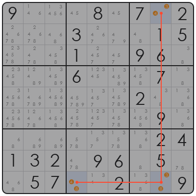 sudoku solver by andrew stuart