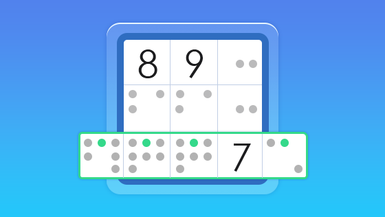 sudoku pointing pairs strategy